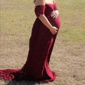 Maternity dress